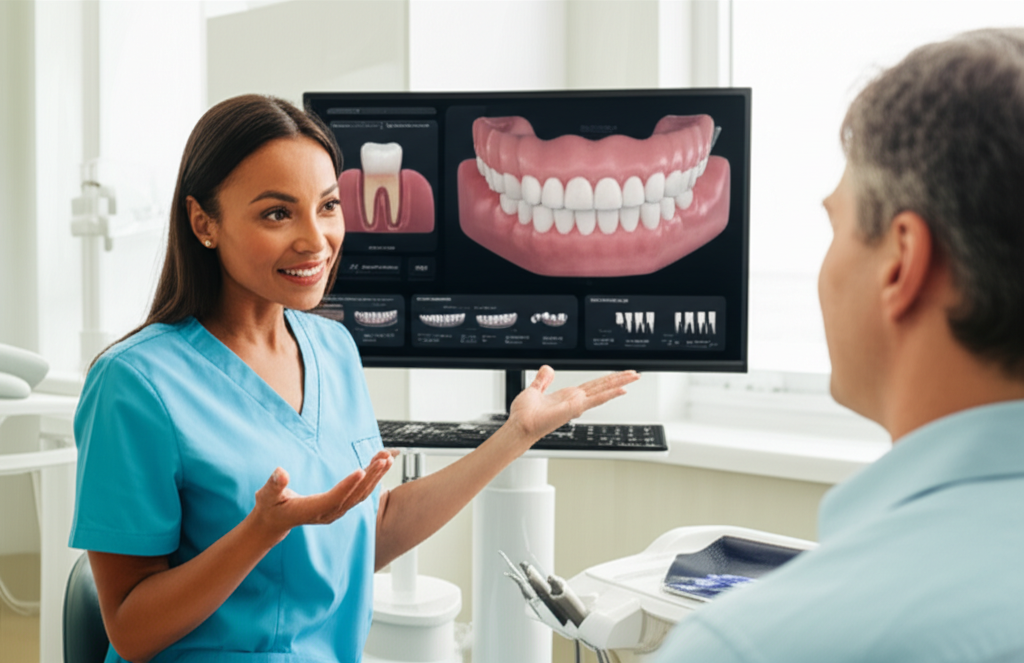 Treatment Plan & Quote
