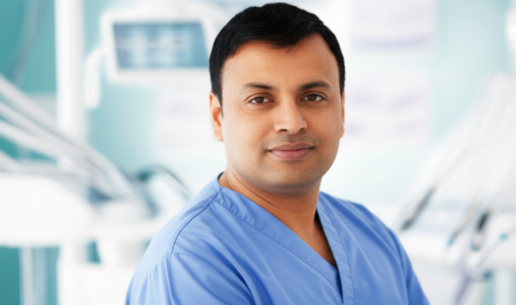Dr. Rahul Mehta