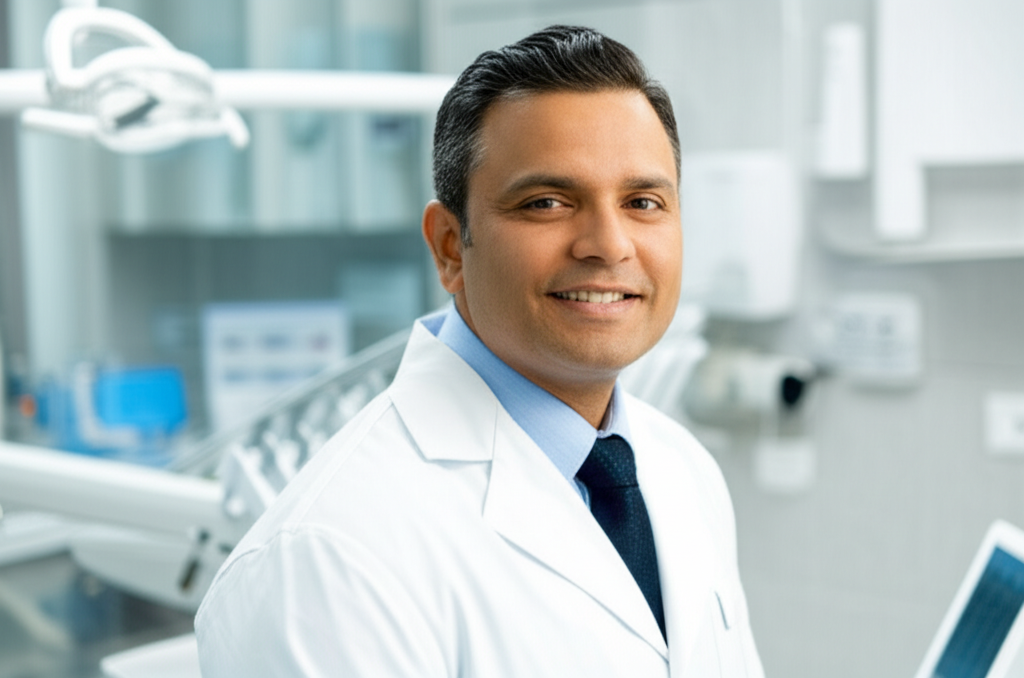 Dr. Arun Kumar
